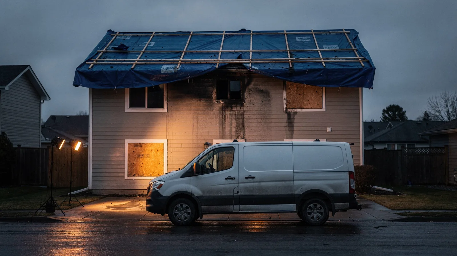 Fire Damage Restoration in Jane Lew, WV near me